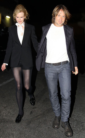 Nicole Kidman, Keith Urban Nicole Kidman, Keith Urban